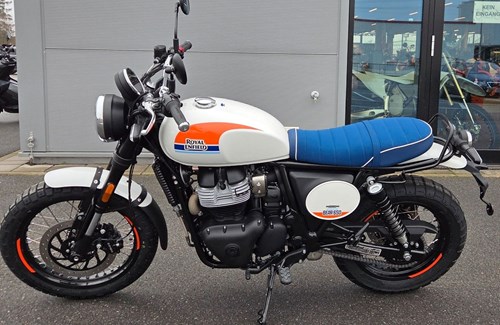 Neumotorrad Royal Enfield Bear 650