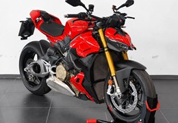 Gebrauchte Ducati Streetfighter V4 S