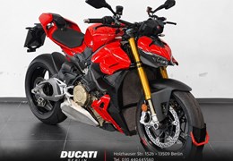 Gebrauchte Ducati Streetfighter V4 S