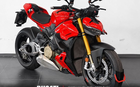 Gebrauchtmotorrad Ducati Streetfighter V4 S - Bild 1