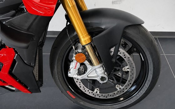 Gebrauchtmotorrad Ducati Streetfighter V4 S - Bild 5