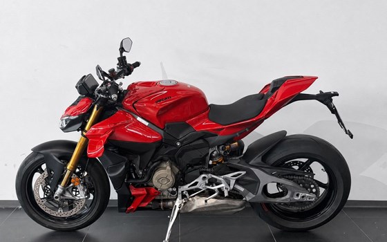 Gebrauchtmotorrad Ducati Streetfighter V4 S - Bild 6