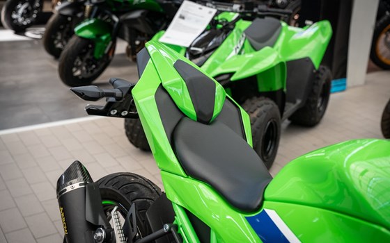 Neufahrzeug Kawasaki Ninja 125 - Bild 13