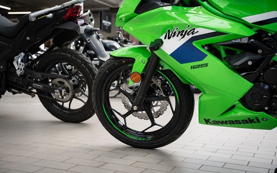 Neufahrzeug Kawasaki Ninja 125 - Bild 14