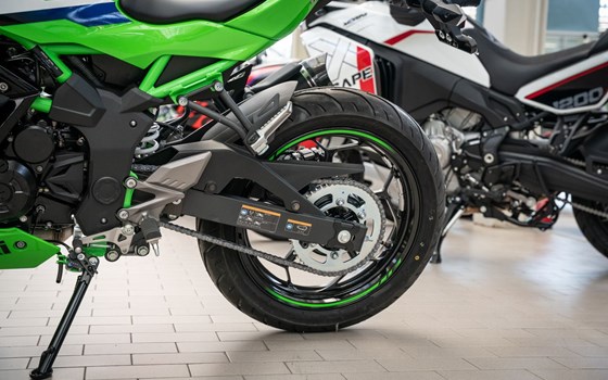 Neufahrzeug Kawasaki Ninja 125 - Bild 15