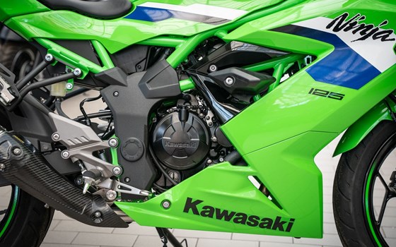Neufahrzeug Kawasaki Ninja 125 - Bild 17