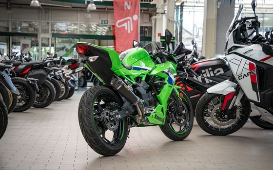 Neufahrzeug Kawasaki Ninja 125 - Bild 4