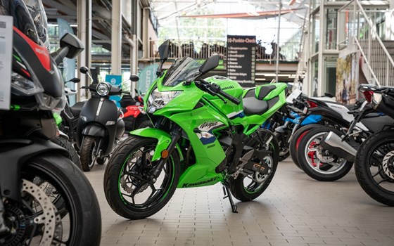 Neufahrzeug Kawasaki Ninja 125 - Bild 5