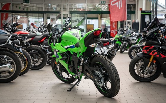 Neufahrzeug Kawasaki Ninja 125 - Bild 7
