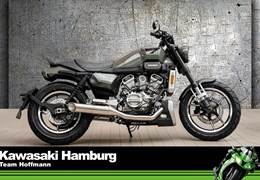 Neumotorrad Hyosung GV 125 X ABS