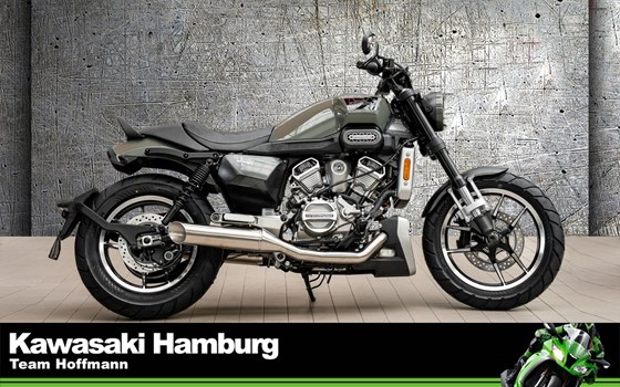 Neufahrzeug Hyosung GV 125 X ABS - Bild 1
