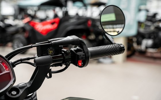 Neufahrzeug Hyosung GV 125 X ABS - Bild 10