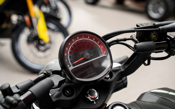 Neufahrzeug Hyosung GV 125 X ABS - Bild 11