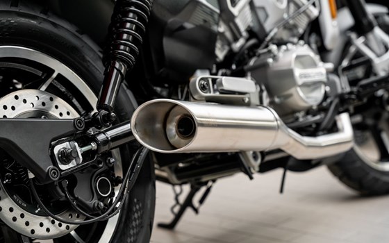 Neufahrzeug Hyosung GV 125 X ABS - Bild 16