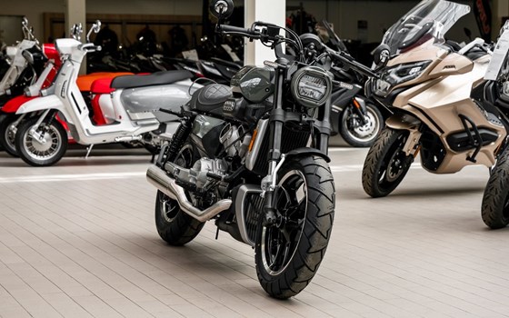 Neufahrzeug Hyosung GV 125 X ABS - Bild 2