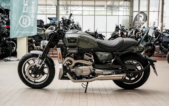 Neufahrzeug Hyosung GV 125 X ABS - Bild 4