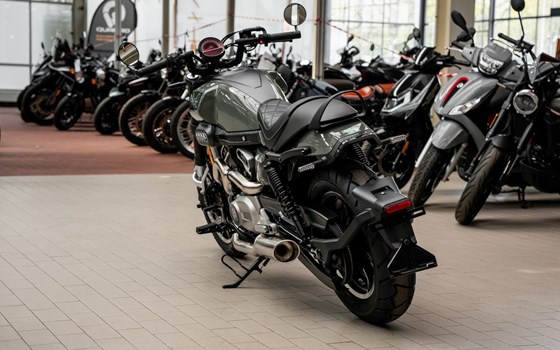 Neufahrzeug Hyosung GV 125 X ABS - Bild 5