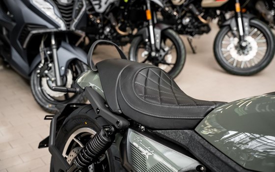 Neufahrzeug Hyosung GV 125 X ABS - Bild 9