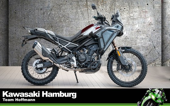 Neufahrzeug CFMOTO 450MT - Bild 1