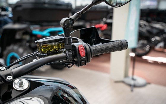 Neufahrzeug CFMOTO 450MT - Bild 11