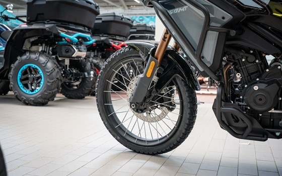 Neufahrzeug CFMOTO 450MT - Bild 13