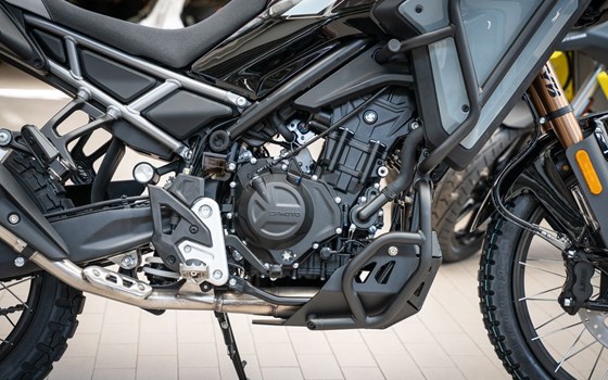 Neufahrzeug CFMOTO 450MT - Bild 17