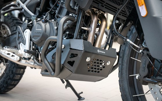Neufahrzeug CFMOTO 450MT - Bild 19