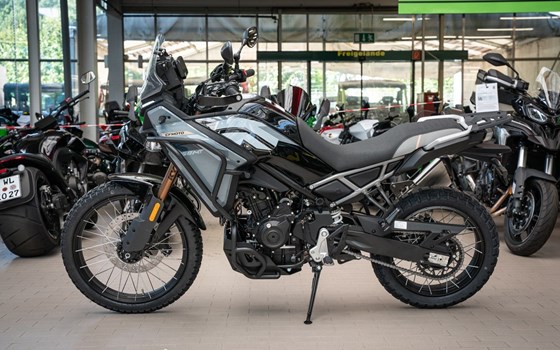 Neufahrzeug CFMOTO 450MT - Bild 2