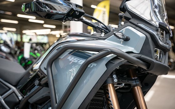 Neufahrzeug CFMOTO 450MT - Bild 20