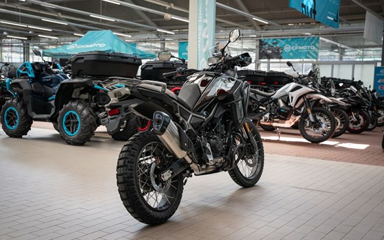 Neufahrzeug CFMOTO 450MT - Bild 4