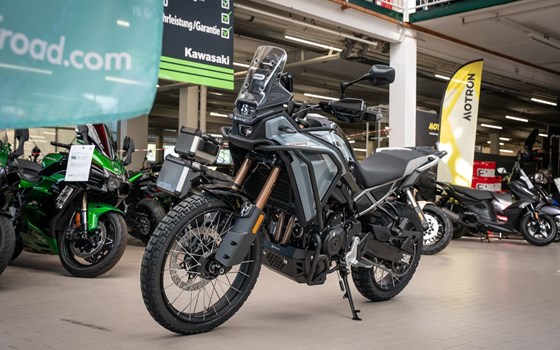 Neufahrzeug CFMOTO 450MT - Bild 6