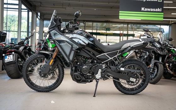 Neufahrzeug CFMOTO 450MT - Bild 7