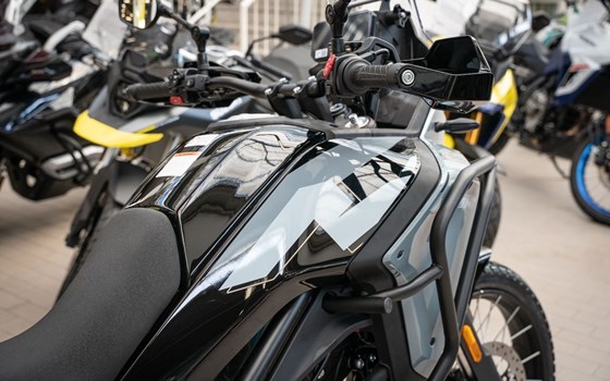 Neufahrzeug CFMOTO 450MT - Bild 9