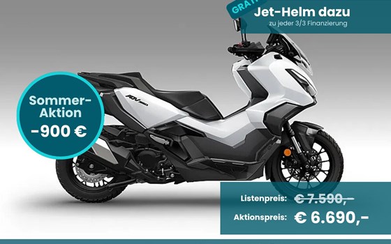 Neufahrzeug Honda ADV350 - Bild 1