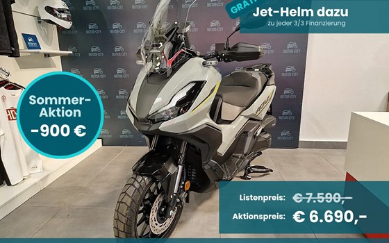 Neufahrzeug Honda ADV350 - Bild 1