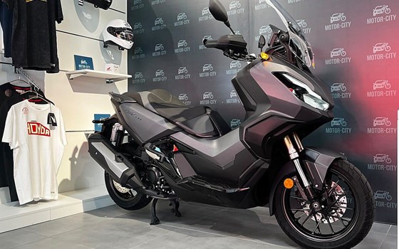 Gebrauchtmotorrad Honda ADV350 - Bild 1