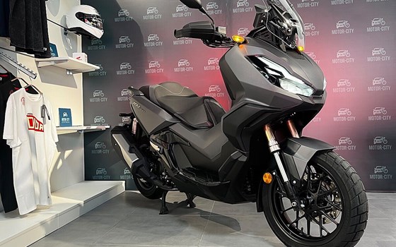 Gebrauchtmotorrad Honda ADV350 - Bild 3