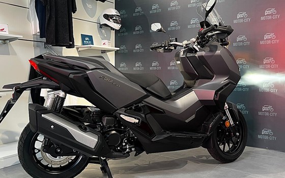 Gebrauchtmotorrad Honda ADV350 - Bild 9