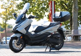 Gebrauchte Honda Forza 350