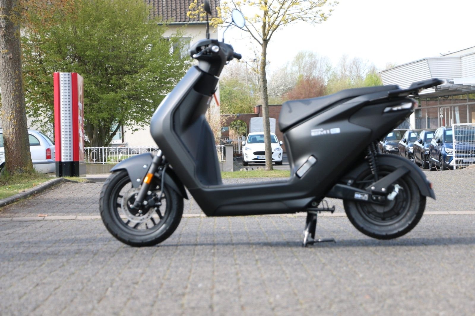 Honda EM1 e