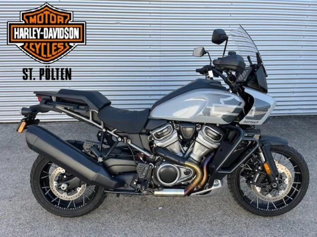 Harley-Davidson Pan America 1250 Special (grau) - Bild 1