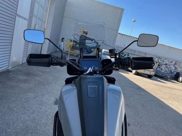 Harley-Davidson Pan America 1250 Special (grau) - Bild 10
