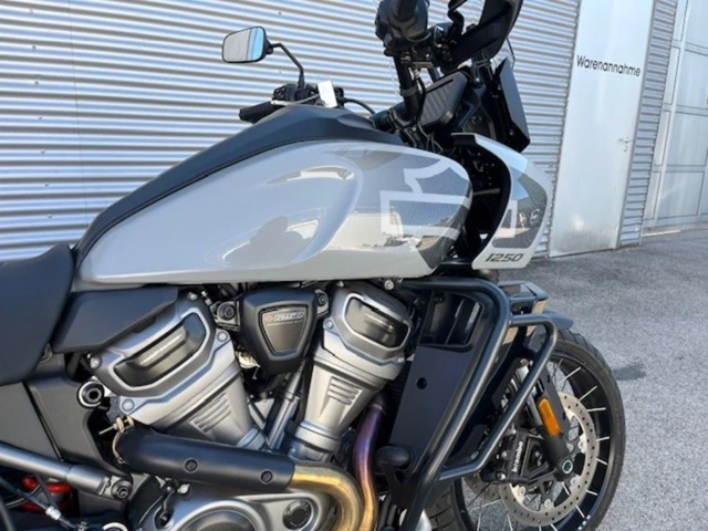 Harley-Davidson Pan America 1250 Special (grau) - Bild 2