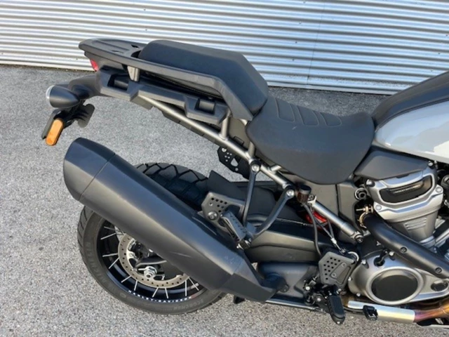Harley-Davidson Pan America 1250 Special (grau) - Bild 5