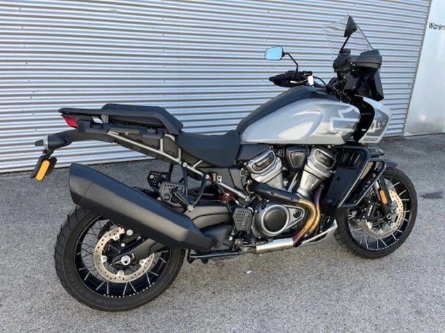 Harley-Davidson Pan America 1250 Special (grau) - Bild 6