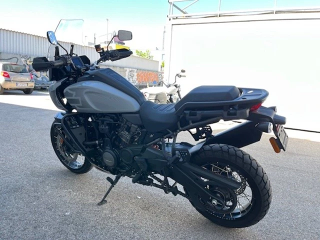 Harley-Davidson Pan America 1250 Special (grau) - Bild 7