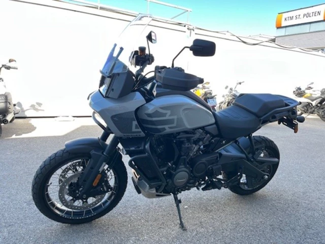 Harley-Davidson Pan America 1250 Special (grau) - Bild 8