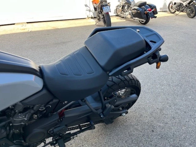 Harley-Davidson Pan America 1250 Special (grau) - Bild 9