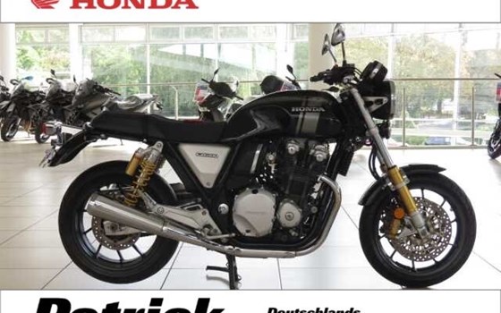 Gebrauchtmotorrad Honda CB1100 RS - Bild 1