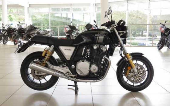 Gebrauchtmotorrad Honda CB1100 RS - Bild 2